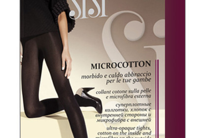 sisi MICROCOTTON 160 колготки жен.