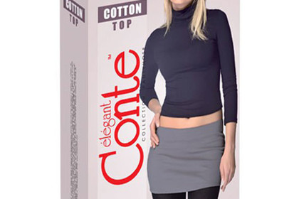 conte COTTON TOP 250 колготки (арт. 7С-36СП)