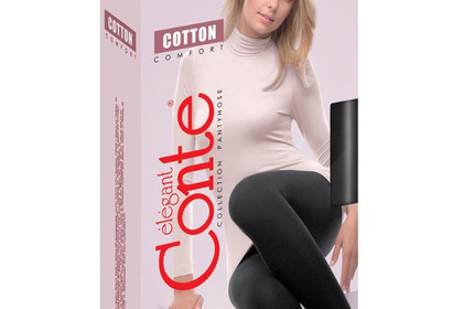 conte COTTON 450 колготки (арт. 7С-75СП)