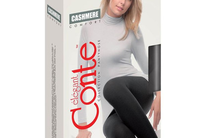 conte CASHMERE 250 XL колготки жен. (арт. 14С-122СП)