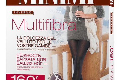 MiNiMi MULTIFIBRA 160 колготки женские