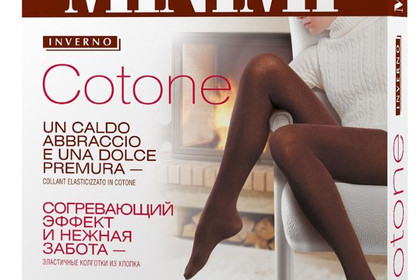 MiNiMi COTONE 250 XXL колготки женские