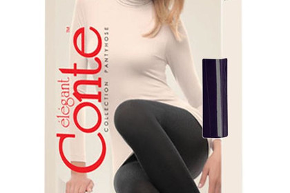 Conte COTTON 250 XL колготки (арт. 15С-47СП)