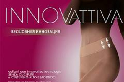 INNOVATTIVA 70 колготки жен.