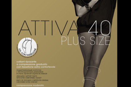 omsa ATTIVA 40 XXL PLUS SISE