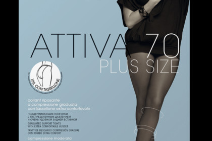 omsa ATTIVA 70 XXL PLUS SIZE